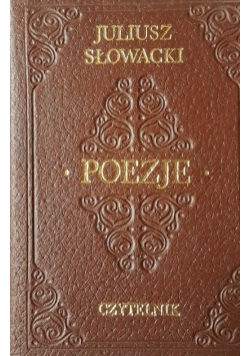 Słowacki Poezje