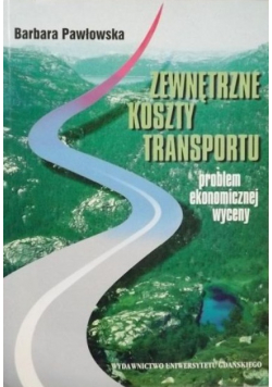 Zewnętrzne koszty transportu