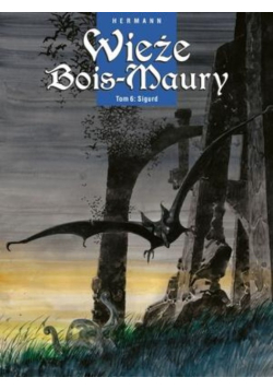 Wieże Bois-Maury Tom 6 Sigu