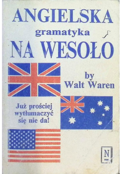 Angielska gramatyka na wesoło