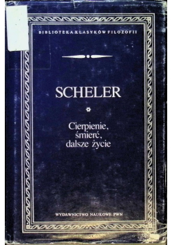 Cierpienie, śmierć, dalsze życie