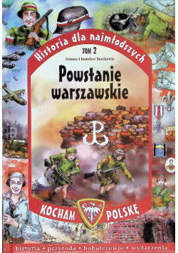 Powstanie Warszawskie Tom 2
