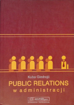 Public relations w administracji