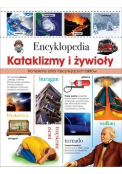 Encyklopedia Kataklizmy i żywioły
