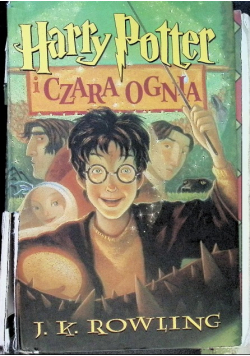 Harry Potter i Czara Ognia