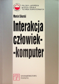 Interakcja człowiek komputer