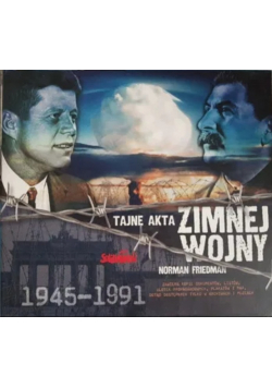 Tajne akta zimnej wojny