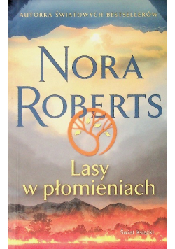 Lasy w płomieniach