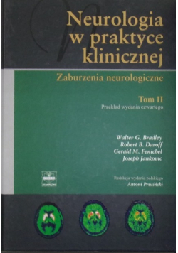 Neurologia w praktyce klinicznej Tom 2