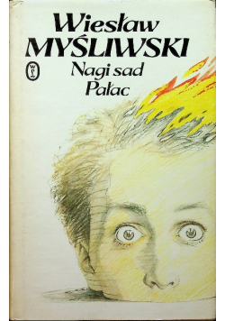 Nagi sad Pałac