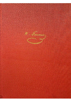 Gogol Wybór pism
