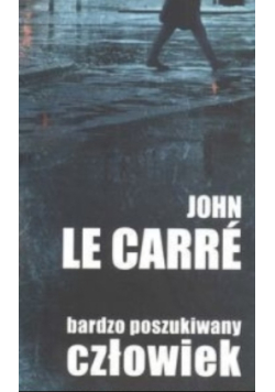 Bardzo poszukiwany człowiek