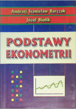 Podstawy ekonometrii