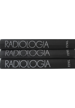 Radiologia Tom 1 do 3