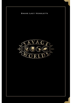 Savage Worlds Edycja przygodowa