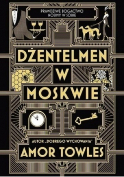 Dżentelmen w Moskwie