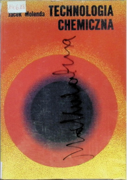 Technologia chemiczna