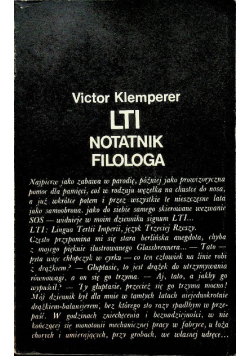 LTI  Notatnik filologa