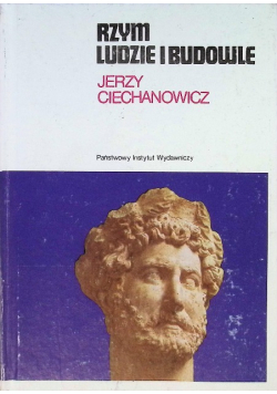 Rzym ludzie i budowle