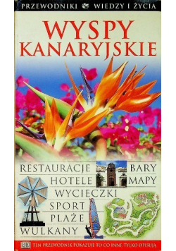 Wyspy Kanaryjskie przewodnik