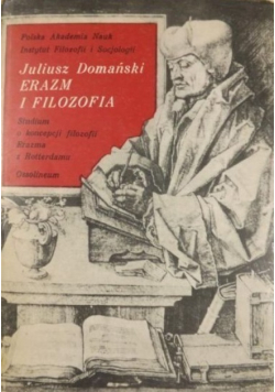Erazm i filozofia