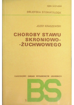 Choroby stawu skroniowo żuchwowego Nr 1 / 77