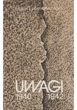 Uwagi 1940 - 1942