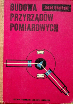 Budowa przyrządów pomiarowych