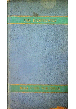 Moja Pieśń Wieczorna 1902 r