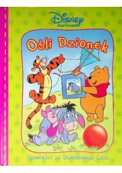 Kubuś Puchatek Ośli Dzionek Opowieści ze Stumilowego Lasu