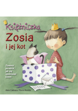 Księżniczka Zosia i jej kot
