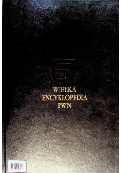 Wielka Encyklopedia PWN Tom 1