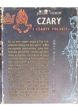Czary i czarty polskie