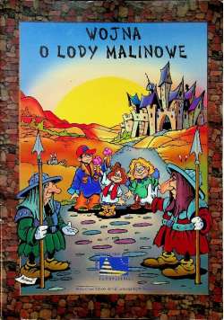 Wojna o lody malinowe