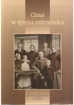 Czas w życiu człowieka
