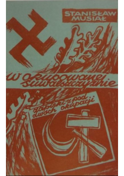 W okupowanej Suwalszczyźnie