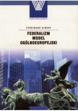 Federalizm model ogólnoeuropejski