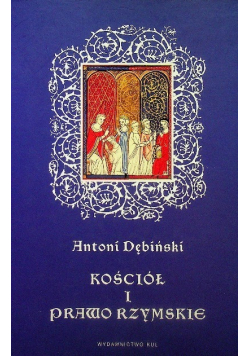 Kościół i prawo rzymskie