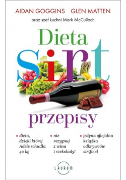 Dieta SIRT Przepisy