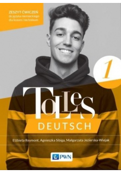 Tolles Deutsch 1 ćwiczenia