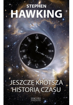 Jeszcze krótsza historia czasu