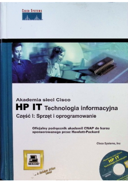 Akademia Sieci Cisco Hp It. Technologia Informacyjna Część 2 Sieciowe Syst