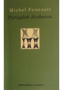 Porządek dyskursu