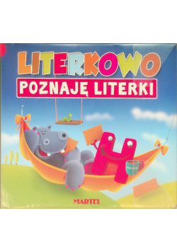 Literkowo Poznaję literki