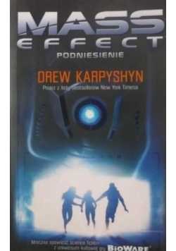 Mass Effect Podniesienie