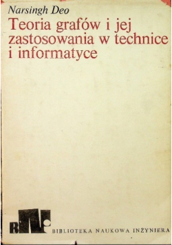 Teoria grafów i jej zastosowanie w technice i informatyce