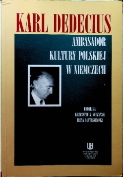 Ambasador kultury polskiej w Niemczech