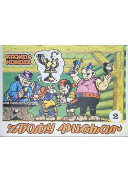 Kajko i Kokosz Złoty puchar Część 2