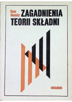 Zagadnienia teorii składni