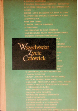 Wszechświat Życie Człowiek